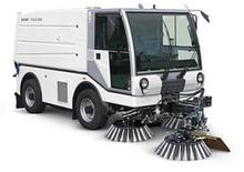 Zamiatarki kompaktowe Bucher-Schörling CityCat 5000 XL