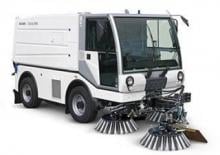 Zamiatarki kompaktowe Bucher-Schörling CityCat 5000 XL
