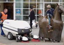 Zamiatarki kompaktowe Schmidt Citygo 30