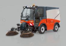 Zamiatarki kompaktowe Hako Citymaster 2000 E5 2B
