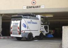 Zamiatarki kompaktowe Schmidt Classic 3