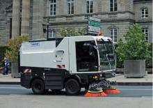 Zamiatarki kompaktowe Schmidt Cleango 500