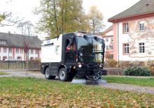 Zamiatarki kompaktowe Schmidt Cleango 500