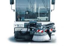Zamiatarki kompaktowe Schmidt Cleango Elite 
