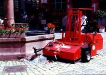 Zamiatarki kompaktowe Grünig Kehr-Fuchs 1500