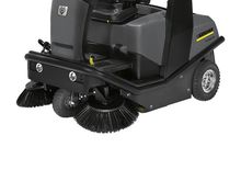 Zamiatarki kompaktowe Kärcher KM 120/150 R P