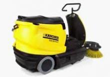 Zamiatarki kompaktowe Kärcher KM 90/45 R Bp Pack
