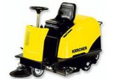 Zamiatarki kompaktowe Kärcher KMR 1050 XL BAT