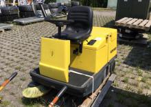Zamiatarki kompaktowe Kärcher KMR 1200 D