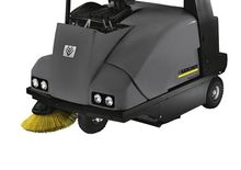 Zamiatarki kompaktowe Kärcher KMR 1250 BAT Pack