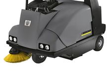 Zamiatarki kompaktowe Kärcher KMR 1250 D KAT