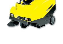 Zamiatarki kompaktowe Kärcher KMR 1550 D KAT