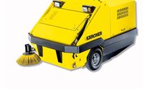 Zamiatarki kompaktowe Kärcher KMR 1700 D KAT