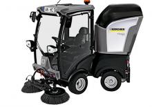 Zamiatarki kompaktowe Kärcher MC 50 Classic