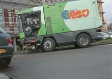 Zamiatarki kompaktowe Ravo Ravo 560 STH