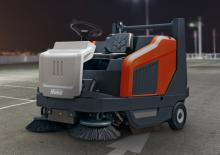 Zamiatarki kompaktowe Hako Sweepmaster B 1500 RH