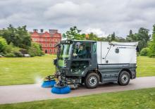 Zamiatarki kompaktowe Schmidt Swingo 200+