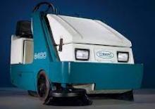Zamiatarki kompaktowe Tennant Tennant 6400