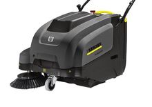 Zamiatarki sterowane ręcznie Kärcher KM 75/40 W Bp Pack Professional