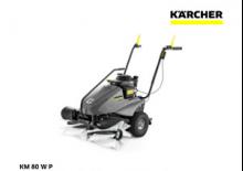 Zamiatarki sterowane ręcznie Kärcher KM 80 W P