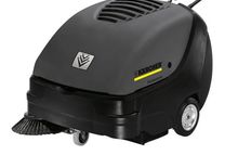 Zamiatarki sterowane ręcznie Kärcher KM 85/50 W Bp Pack Adv Professional
