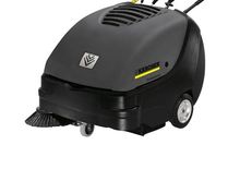 Zamiatarki sterowane ręcznie Kärcher KM 85/50 W Bp Pack Professional