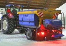 Posypywarki ładowane z silosu Schmidt Stratos B/S 35 VAX