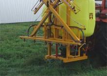 Opryskiwacze zawieszane Dubex Dubex 1