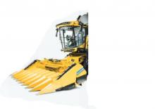 Obrywarki - zbieraczki kolb kukurydzy New Holland NH 980CF 6R 75