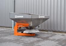 Układarki do kontenerów Saphir PS 1000