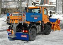 Układarki do kontenerów Gmeiner STA 1800 Premium
