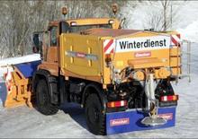 Układarki do kontenerów Gmeiner STA 4000 L Standart