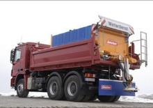 Układarki do kontenerów Gmeiner STA 6000 L Premium