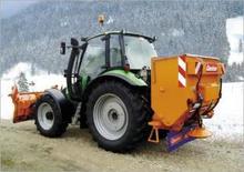 Układarki do kontenerów Gmeiner STA trac 980 EWA