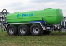 Zbiorniki na gnojowicę Bauer Irrigation Centrifugal tanker SF82 single axle