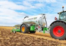 Zbiorniki na gnojowicę Joskin Cobra 2 13100SXT