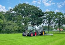 Zbiorniki na gnojowicę Joskin Cobra 2 15100SXT+
