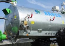 Zbiorniki na gnojowicę Bauer Irrigation Combi-pickup KA 35