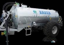 Zbiorniki na gnojowicę Bauer Irrigation Combi tanker K35 single axle