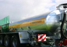 Zbiorniki na gnojowicę Veenhuis ECO LINE 20500