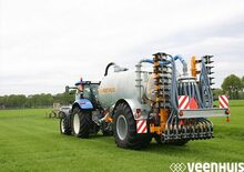 Zbiorniki na gnojowicę Veenhuis ECO LINE 25500