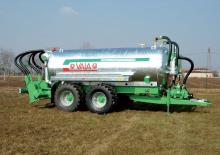 Zbiorniki na gnojowicę Vaia MB100-4R
