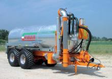 Zbiorniki na gnojowicę Vaia MB160-4R