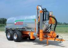 Zbiorniki na gnojowicę Vaia MB70-4R
