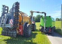 Zbiorniki na gnojowicę Veenhuis PROFI LINE 14000