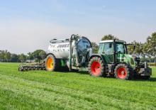 Zbiorniki na gnojowicę Joskin TETRAX2 10700 S