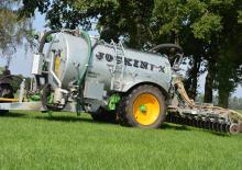 Zbiorniki na gnojowicę Joskin TETRAX2 13000 S