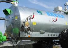 Zbiorniki na gnojowicę Bauer Irrigation Vacuum-pickup VA 20
