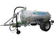 Zbiorniki na gnojowicę Bauer Irrigation Vacuum tanker V31 single axle