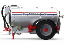 Zbiorniki na gnojowicę Peecon ZT 11500 Multiwheel